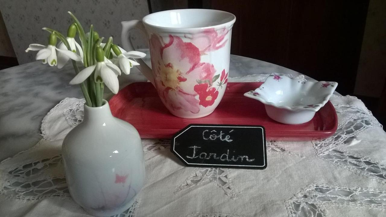La Parenthese Bed and Breakfast Hautot-l'Auvray Εξωτερικό φωτογραφία