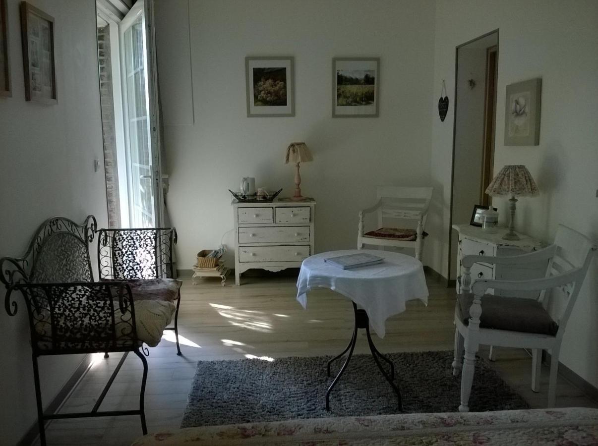 La Parenthese Bed and Breakfast Hautot-l'Auvray Εξωτερικό φωτογραφία
