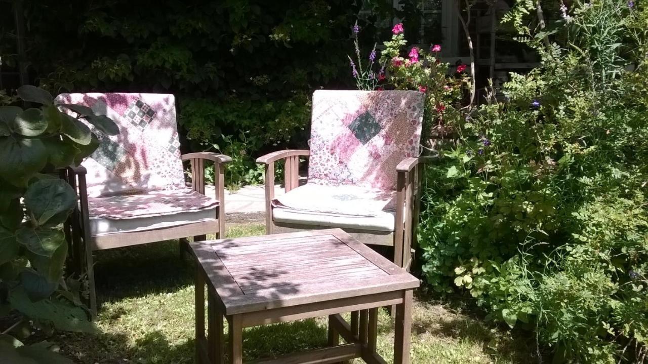 La Parenthese Bed and Breakfast Hautot-l'Auvray Εξωτερικό φωτογραφία
