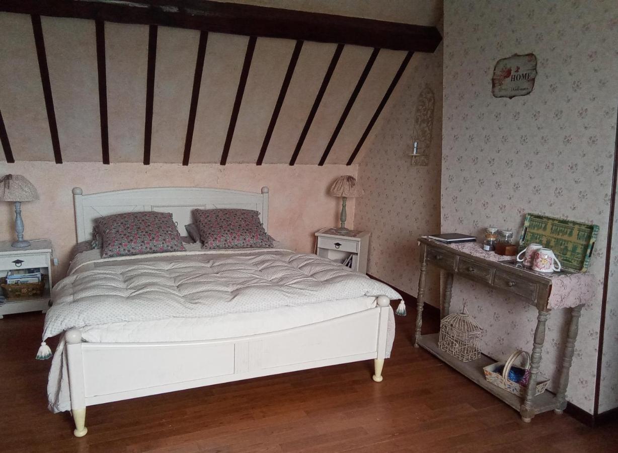 La Parenthese Bed and Breakfast Hautot-l'Auvray Εξωτερικό φωτογραφία
