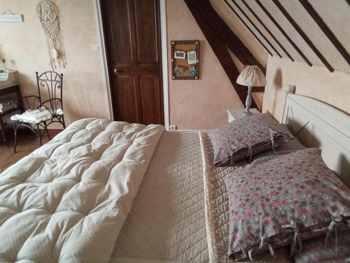 La Parenthese Bed and Breakfast Hautot-l'Auvray Εξωτερικό φωτογραφία