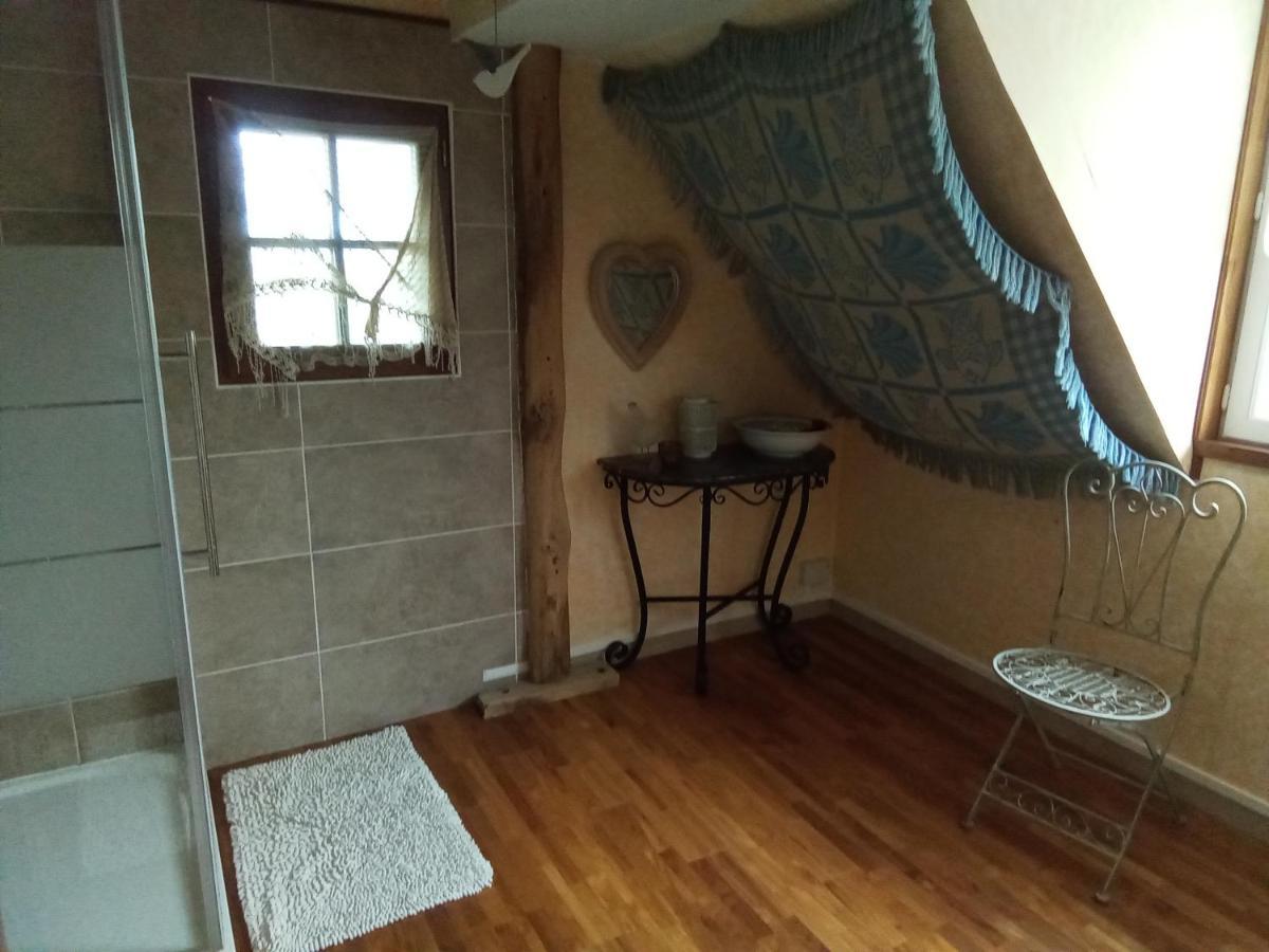 La Parenthese Bed and Breakfast Hautot-l'Auvray Εξωτερικό φωτογραφία